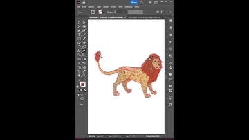 Puppet Warp Tool on Illustrator #design #illustrator #tools  #digitalart #vector