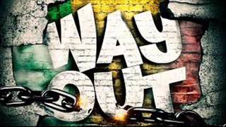 Popcaan Ft Sizzla &amp; Teflon - Way Out (dancehall december 2015