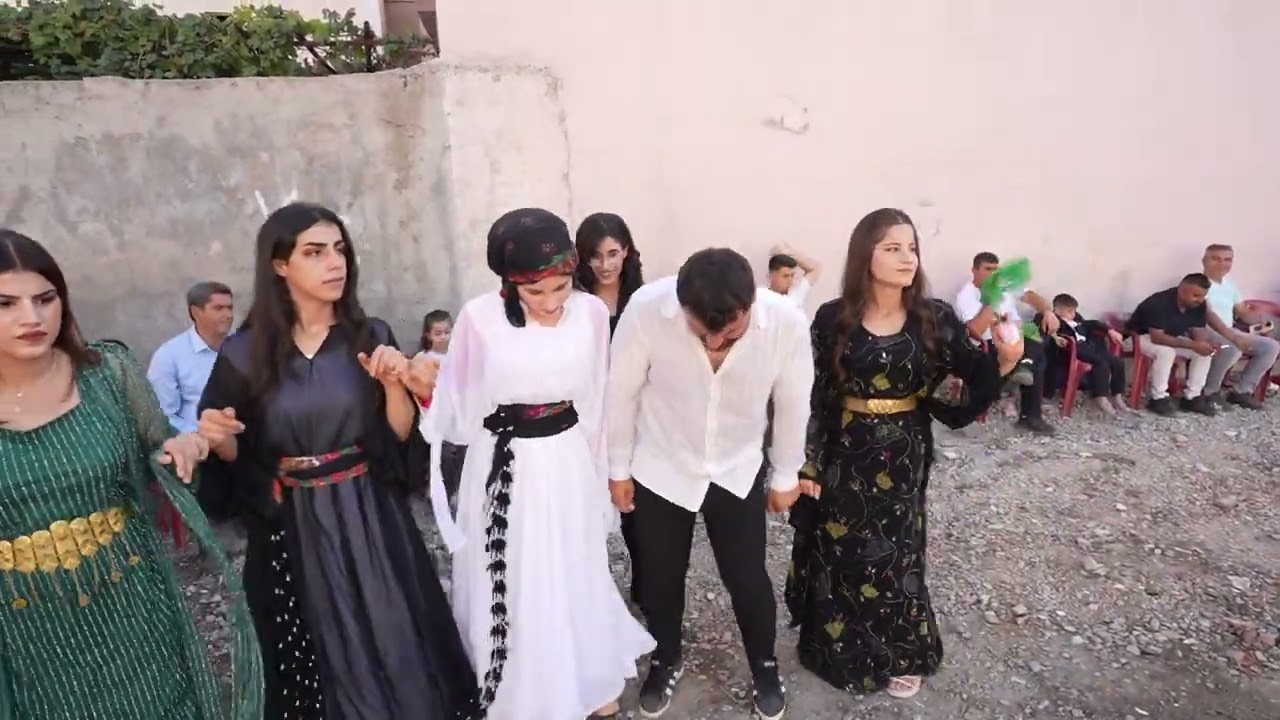 Arafat Sansak Düğünü Part 4