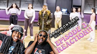 BABYMONSTER - 'Last Evaluation' EP.3 REACTION #ygentertainment #babymonster #LastEvaluation #베이비몬스터