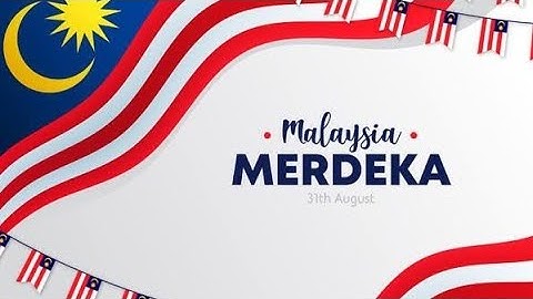 Hari Merdeka | Malaysia Happy Independence 2020 Best Whatsapp Status Video | 31st August 2020