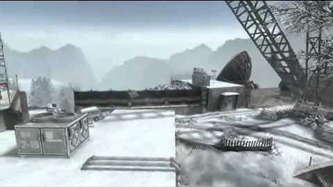 Black Ops Bouncing claymore on Array