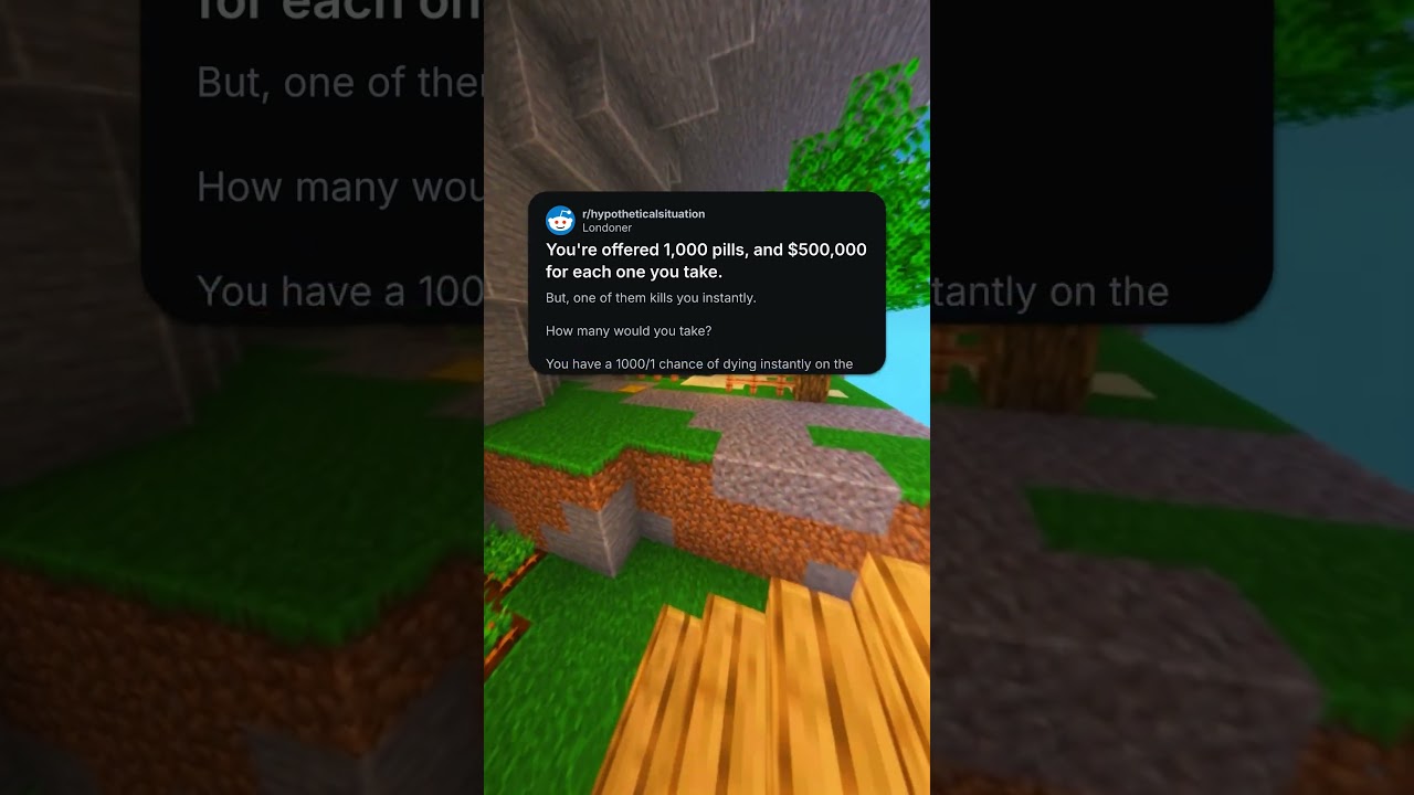 How many are you taking?