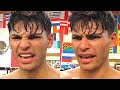 RYAN GARCIA “LOMACHENKO THOUGHT TEOFIMO WAS GONNA BE THE EASIEST FIGHT, HE NEVER GAVE TEOFIMO PROPS”