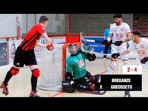Highlights Breganze vs Grosseto