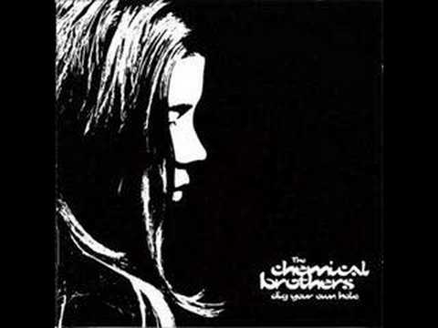 Chemical Brothers - Lost In The K-Hole