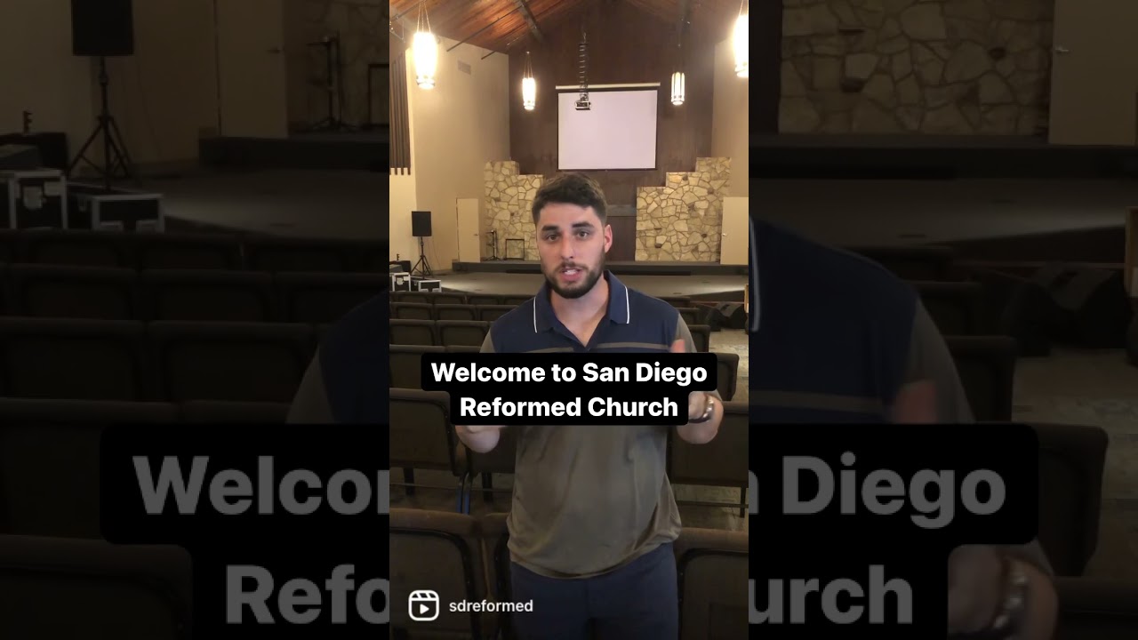 New Building | First Sunday | August 1st 