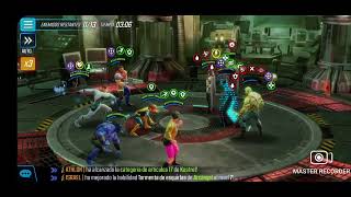 doom raid 3.4 mutant 2 node  2 shoots msf