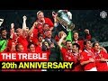 The Treble | 20th Anniversary | Manchester United 1998/99