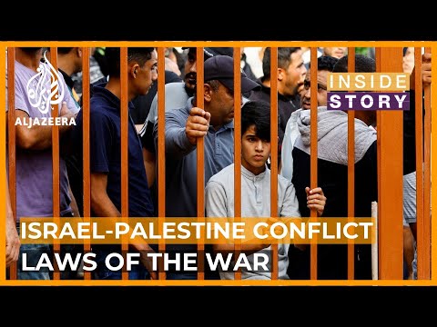 Has israel and hamas breached the laws of war in gaza? | inside story