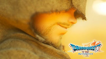 『ドラゴンクエストVII Reimagined』 続報トレーラー