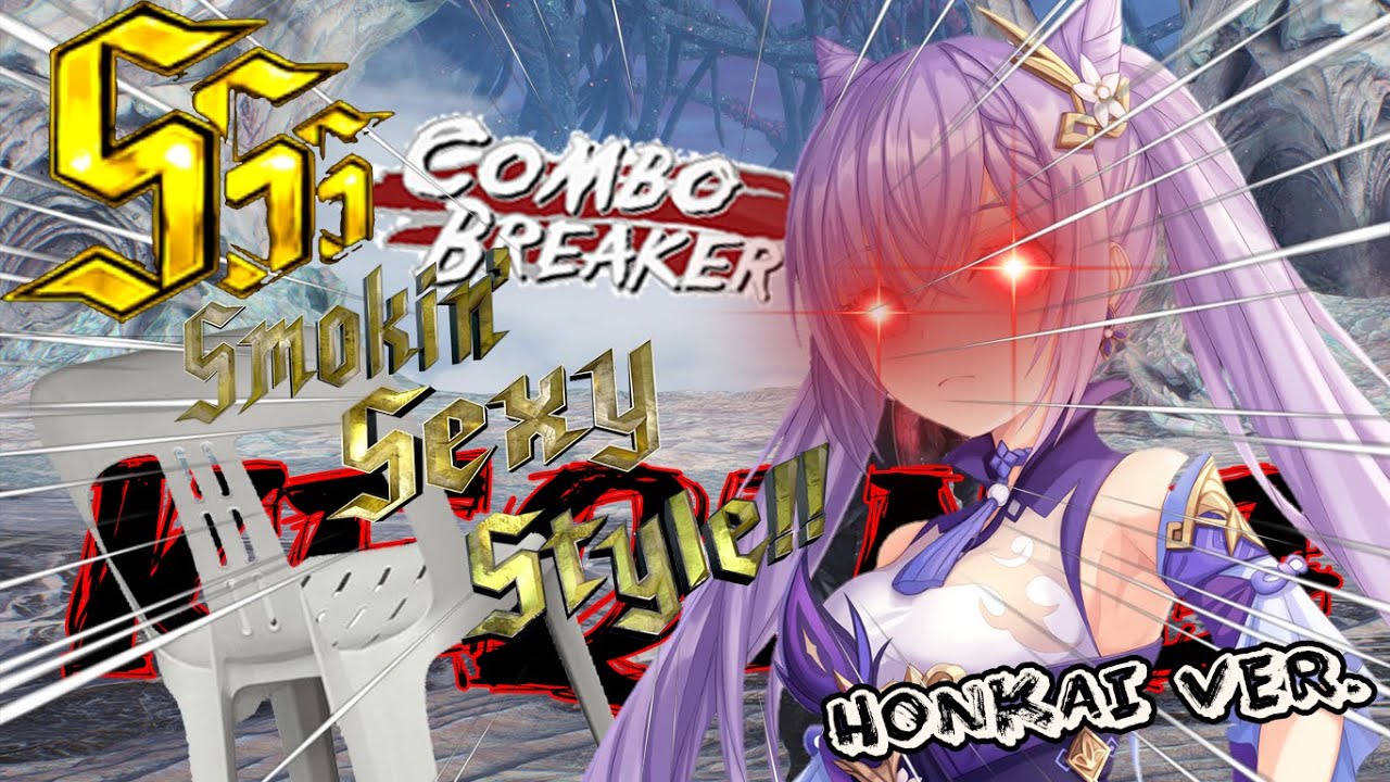 KEQING.EXE // HONKAI IMPACT 3RD