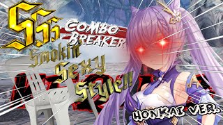 KEQING.EXE // HONKAI IMPACT 3RD