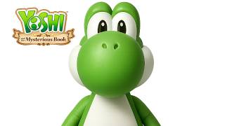 Hunting for discoveries | Yoshi and the Mysterious Book