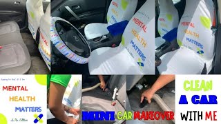 CAR DECOR & CLEANING : Decorate & Clean My Car With Me | Nyc Made