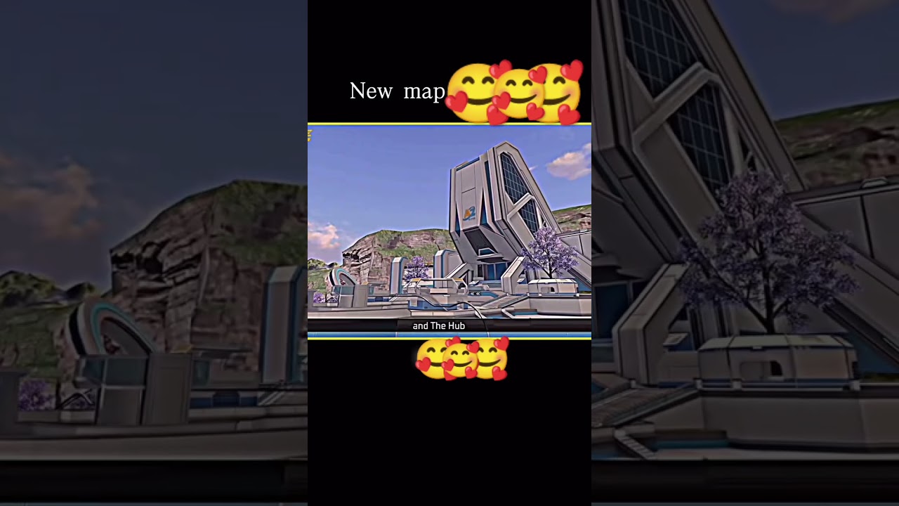 new solar map in freefire