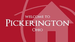 Welcome to Pickerington, Ohio