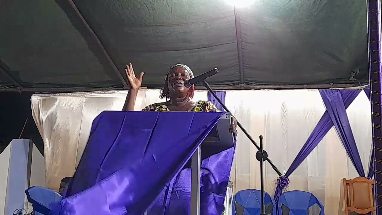 Paroisse Sainte Madeleine de Canossa de Kové. Campagne d’Évangélisation du 17 au 22 Mars 2025