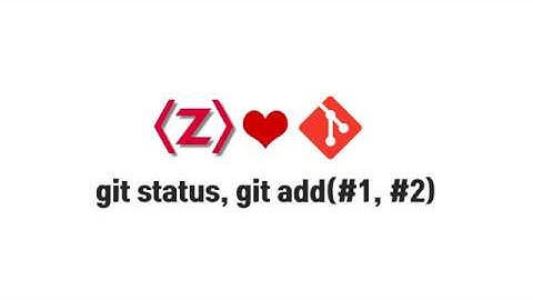 Git 무료 강좌 1-2. git status, git add(#1, #2)