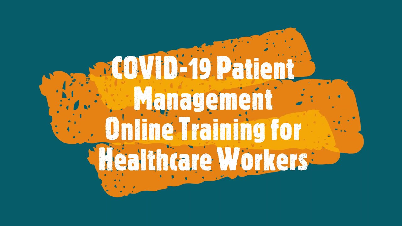 COVID-19: specimen collection, transportation and testing - Dr Nadeem Ahmad