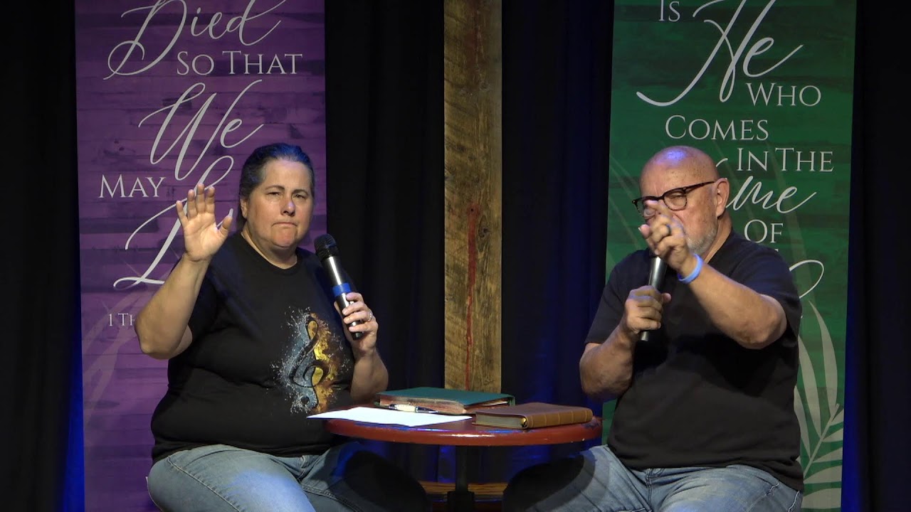 Coffee with Grace 08/13/2025