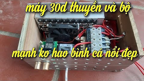 kích cá nước mặn | máy 30d 2 dao động mạnh , giật sâu , cá nổi đẹp chuyên thuyền