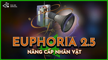 EUPHORIA 2.5 | PICKLES BUFF KỊCH TRẦN - JIU NIANGZI BAY PHẤP PHỚI | NHẬN ĐỊNH NÂNG CẤP| REVERSE 1999