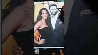 Dwayne Douglas Johnson vs hugh jackman #usa #usacontent #americanart