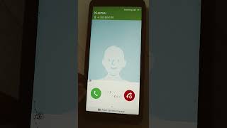Samsung Galaxy A3 (2016) и Samsung Galaxy A01 core Fake Call