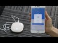 Electric Digitsl Smart Fingerprint password app and key multifunctional door lock CC SL058
