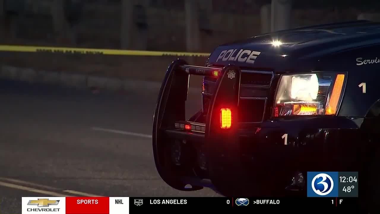 VIDEO: Search for double murder suspect continues - YouTube