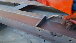 how to make better welds | Mig welding basics for beginners | mig like tig welding