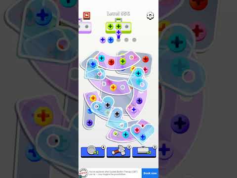Screw Jam Walkthrough Level 0