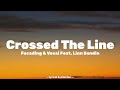 Crossed The Line Facading Vosai Feat Linn Sandin Lyrics Lyrical Aesthetics mp3