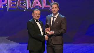 27th Asian Television Awards Gala Dinner (Part 2)