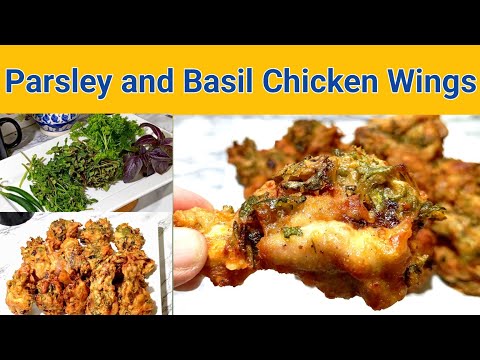 How to make Chicken Wings Fry Recipe | Crispy Fried Chicken Wings Recipe | Chicken Wings Fry