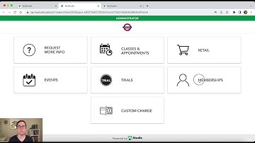 How To: Customer Access in MyStudio