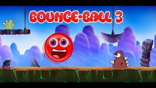 Bounce Ball 3 - Jump Hero Ball Adventure Trailer - Android Game screenshot 4