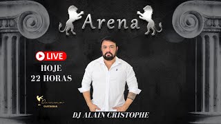 DJ ALAIN CRISTOPHE - LIVE ESPECIAL BOATE ARENA  #90s #2000