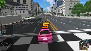 Drift City Remastered Gameplay