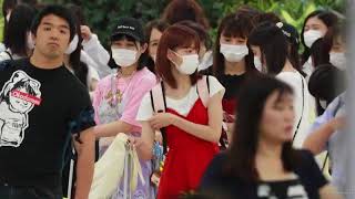 [PRODUCE48 - 프로듀스 48] Miyasaki Sakura (HKT48) returns to Korea @ Gimpo Airport fancam