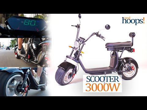 Vídeo: As scooters elétricas são legais em Seattle?