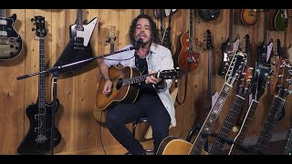Video thumbnail of "Ricky Paquette - Cryin' [Aerosmith Acoustic Cover]"