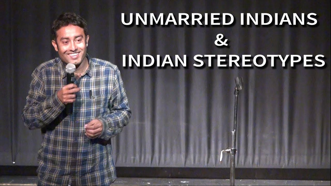Cultural Stereotypes in India - Stand Up Comedy by Amar
