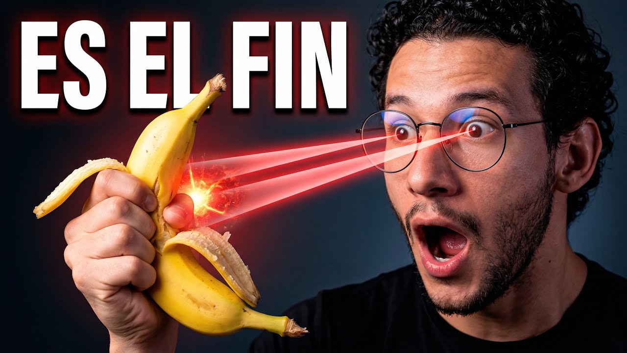 Usa el NUEVO NANO BANANA 2 Gratis e ILIMITADO | Guía + Entrenamiento ...
