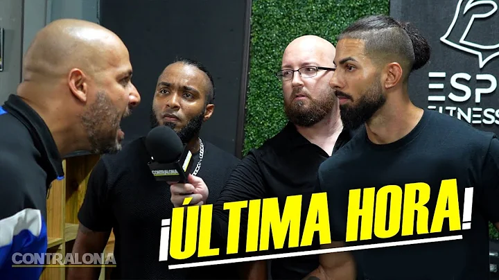 LTIMA HORA: Dennis Rivera CONFIRMA el PRIMER ENCUE...