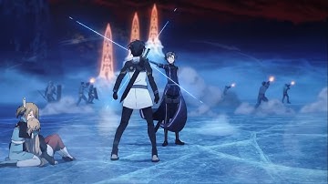 SAO Ordinal Scale「AMV」- Forever