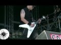 THE FORESHADOWING - Oionos (Live @ Summer Breeze Festival 2010)