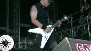 THE FORESHADOWING - Oionos (Live @ Summer Breeze Festival 2010)