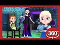 360°VR ▌Young Anna is Kidnapped!  ▌Disney FROZEN Series ▌EPISODE 1